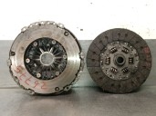 Replacement clutch kit for Mazda CX-7 (ER) 2.2 MZR-CD AWD (ER10A), OEM/IAM references R2A116410A R2A116410A