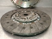 Replacement clutch kit for Mazda CX-7 (ER) 2.2 MZR-CD AWD (ER10A), OEM/IAM references R2A116410A R2A116410A
