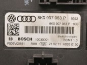 Recambio de modulo electronico para audi a5 sportback (8ta) s5 quattro referencia OEM IAM 8K0907063P 8K0907063P F005V00851