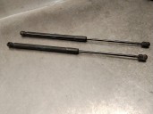 Replacement trunk / tailgate struts for Audi A1 (8X1, 8XK) 1.6 TDI, OEM/IAM references 8X3827552 8X3827552