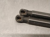 Replacement trunk / tailgate struts for Audi A1 (8X1, 8XK) 1.6 TDI, OEM/IAM references 8X3827552 8X3827552