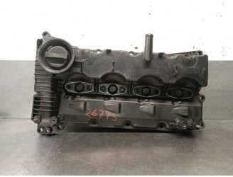 Replacement valve cover for Mazda CX-7 (ER) 2.2 MZR-CD AWD (ER10A), OEM/IAM references R2AA10220 R2AA10220B