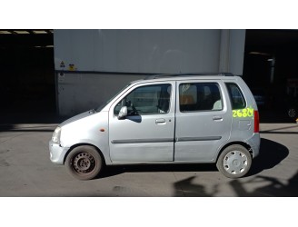opel agila a (h00) del año 2006
