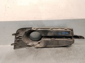 Replacement left bumper grille for Audi A1 (8X1, 8XK) 1.6 TDI, OEM/IAM references 8X0807681B 8X0807681B