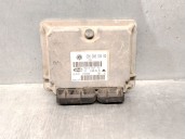 Replacement engine control unit (ECU) for SEAT Leon (1M1) 1.6 16V, OEM/IAM references 036906034BD 6160056106