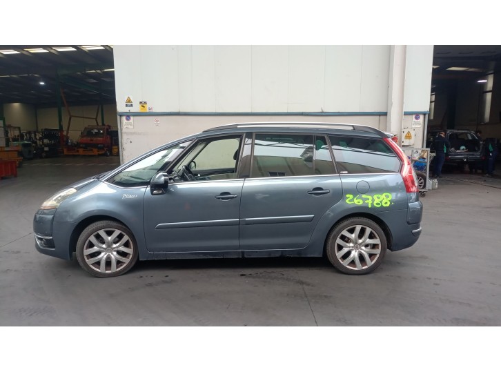 2008 Citroën C4 Grand Picasso I (UA_)