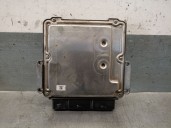 Replacement engine control unit (ECU) for Nissan Qashqai I (J10, NJ10) 1.6 dCi, OEM/IAM references 23710BB58E 0281019035