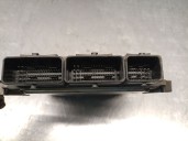 Replacement engine control unit (ECU) for Nissan Qashqai I (J10, NJ10) 1.6 dCi, OEM/IAM references 23710BB58E 0281019035