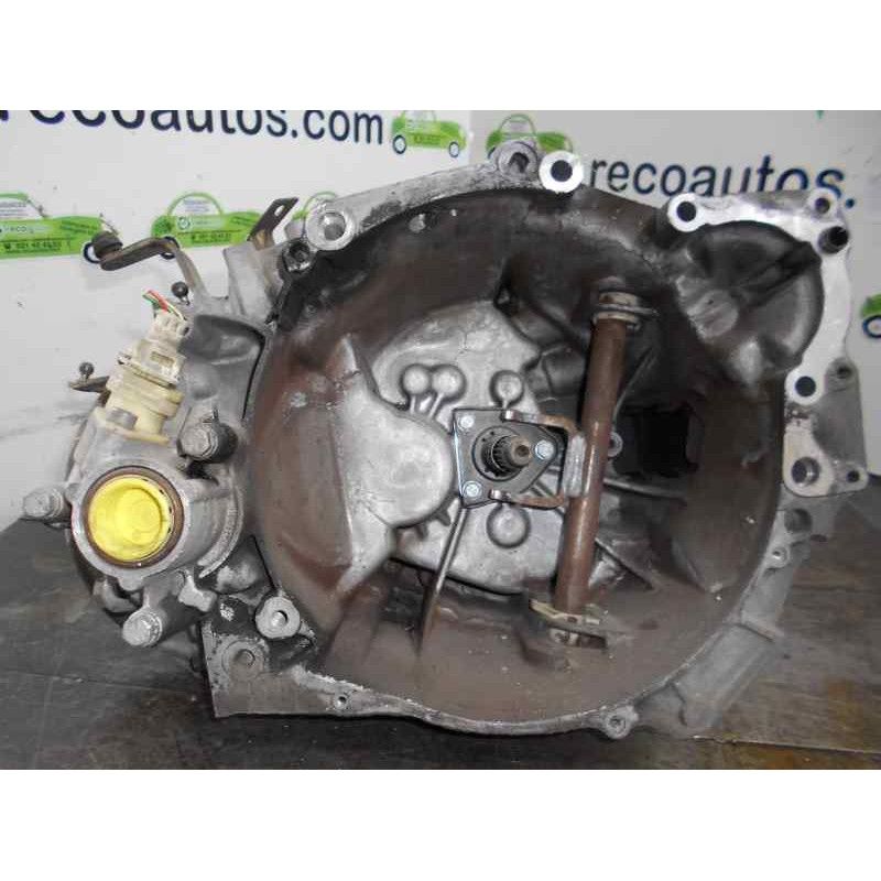 Recambio de caja cambios para peugeot 306 berlina 3/4/5 puertas (s2) 1.9 diesel referencia OEM IAM 20TD93 2104280B 