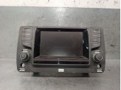 Replacement multifunction display for Volkswagen Golf VII Variant (BA5, BV5) 1.6, OEM/IAM references 5G0919605D 5G0919605D