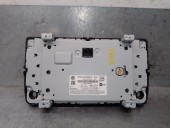 Replacement multifunction display for Volkswagen Golf VII Variant (BA5, BV5) 1.6, OEM/IAM references 5G0919605D 5G0919605D