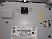 Replacement multifunction display for Volkswagen Golf VII Variant (BA5, BV5) 1.6, OEM/IAM references 5G0919605D 5G0919605D