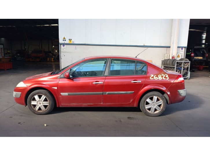 renault megane ii sedán (lm0/1_) del año 2003