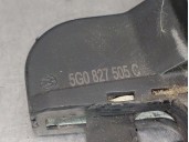 Replacement trunk / liftgate latch for Volkswagen Golf VII Variant (BA5, BV5) 1.6, OEM/IAM reference 5G0827505C 5G0827505A