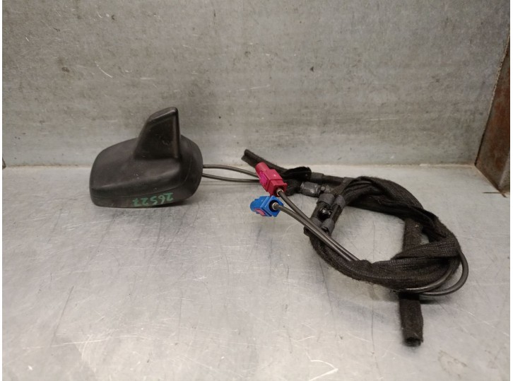 Recambio de antena para audi a5 sportback (8ta) s5 quattro referencia OEM IAM 8T8035503A 8T8035503A 