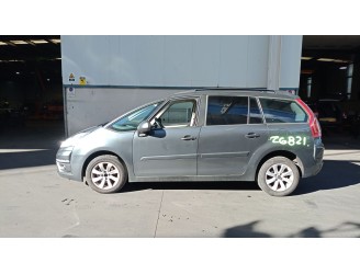 citroën c4 grand picasso i (ua_) del año 2013