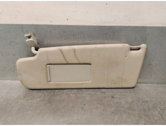 Recambio de parasol izquierdo para seat leon (1m1) 1.6 16 v referencia OEM IAM 3B0898551M 3B0898551M 