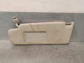 Replacement left sun visor for SEAT Leon (1M1) 1.6 16V, OEM/IAM reference 3B0898551M 3B0898551M