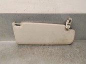 Replacement left sun visor for SEAT Leon (1M1) 1.6 16V, OEM/IAM reference 3B0898551M 3B0898551M