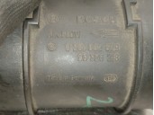 Replacement mass air flow sensor for Opel Meriva A MPV (X03) 1.7 DTI (E75), OEM/IAM references 93328218 0281002579