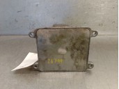 Replacement engine control unit (ECU) for Opel Meriva A MPV (X03) 1.7 DTI (E75), OEM/IAM references 8971891363 16267710
