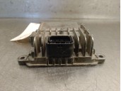 Replacement engine control unit (ECU) for Opel Meriva A MPV (X03) 1.7 DTI (E75), OEM/IAM references 8971891363 16267710