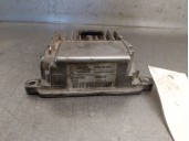 Replacement engine control unit (ECU) for Opel Meriva A MPV (X03) 1.7 DTI (E75), OEM/IAM references 8971891363 16267710