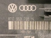 Recambio de modulo confort para audi a5 sportback (8ta) s5 quattro referencia OEM IAM 8T0959795N 8T0959795N 