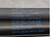 Replacement trunk / tailgate struts for Volkswagen Golf VII Variant (BA5, BV5) 1.6, OEM/IAM reference 5G982755004S 5G9