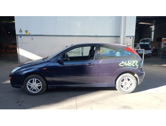 1999 Ford Focus I (DAW, DBW)