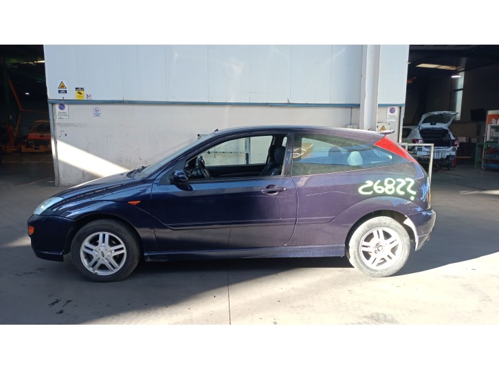 1999 Ford Focus I (DAW, DBW)