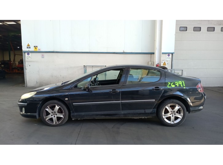 PEUGEOT 407 (6D_)