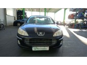 2005 Peugeot 407 (6D_)