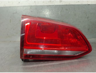 Replacement left tailgate tail light for Volkswagen Golf VII Variant (BA5, BV5) 1.6, OEM IAM reference 5G9945093D 5G9945