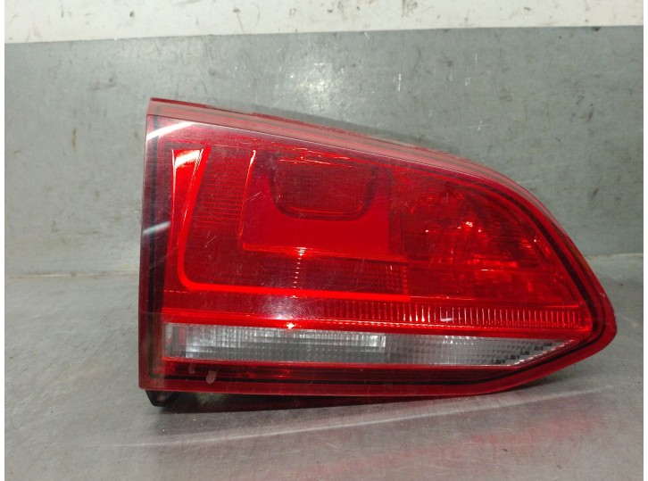 Replacement left tailgate tail light for Volkswagen Golf VII Variant (BA5, BV5) 1.6, OEM IAM reference 5G9945093D 5G9945