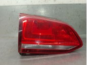 Replacement left tailgate tail light for Volkswagen Golf VII Variant (BA5, BV5) 1.6, OEM IAM reference 5G9945093D 5G9945