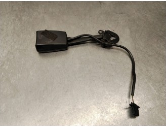 Replacement right front seat belt buckle for Audi A4 B7 (8EC) 1.8 T, OEM IAM reference 8E0857755G 8E0857755G
