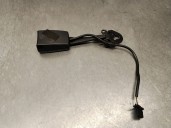 Replacement right front seat belt buckle for Audi A4 B7 (8EC) 1.8 T, OEM IAM reference 8E0857755G 8E0857755G