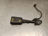 Replacement right front seat belt buckle for Audi A4 B7 (8EC) 1.8 T, OEM IAM reference 8E0857755G 8E0857755G