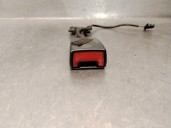 Replacement right front seat belt buckle for Audi A4 B7 (8EC) 1.8 T, OEM IAM reference 8E0857755G 8E0857755G