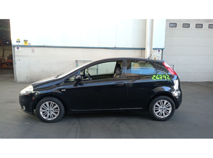 FIAT GRANDE PUNTO (199_)