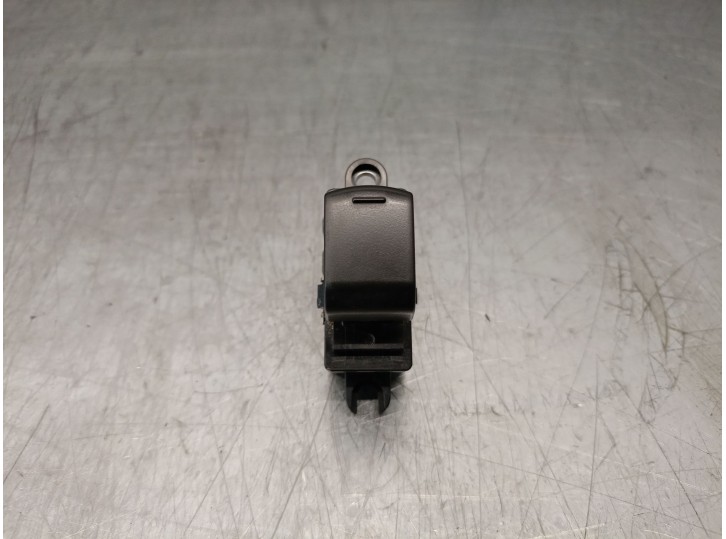 Replacement right front power window switch for Nissan Qashqai I (J10, NJ10) 1.6 dCi, OEM IAM reference 25411BR00A 25411BR00