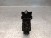 Replacement right front power window switch for Nissan Qashqai I (J10, NJ10) 1.6 dCi, OEM IAM reference 25411BR00A 25411BR00