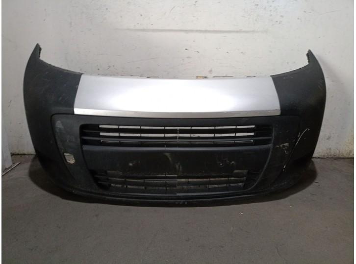 Replacement front bumper for Citroën Nemo van/MPV (AA_) 1.4 HDI, OEM IAM reference 7401QK 7401QK