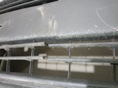 Replacement front bumper for Citroën Nemo van/MPV (AA_) 1.4 HDI, OEM IAM reference 7401QK 7401QK