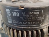 Recambio de alternador para audi a6 c4 (4a2) 2.5 tdi referencia OEM IAM 046903015F 046903015FX 0123510028