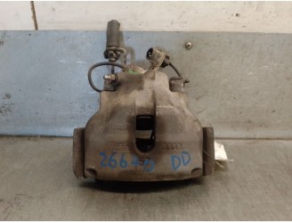 Replacement right front brake caliper for Audi A6 C4 (4A2) 2.5 TDI, OEM IAM reference 4A0615124 4A0615124