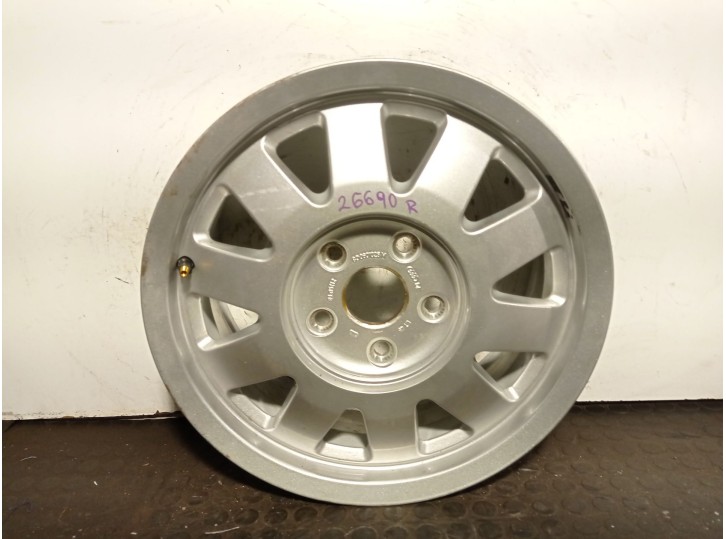 Recambio de llanta para audi a6 c5 (4b2, 4b4) 2.4 referencia OEM IAM 8D0601025M R156JX15H2ET45 