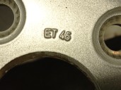 Recambio de llanta para audi a6 c5 (4b2, 4b4) 2.4 referencia OEM IAM 8D0601025M R156JX15H2ET45 
