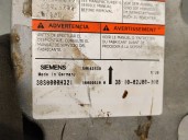 Replacement airbag control module for Suzuki Swift III (MZ, EZ) 1.3 4x4 (RS 413), OEM/IAM reference 38S0000H32